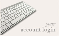 Your account login